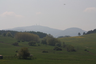 Thüringer Wald (Großer Inselsberg)