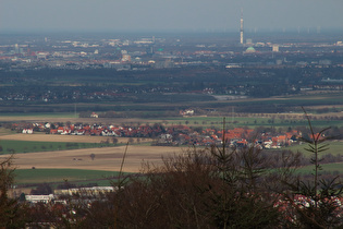 Zoom über Lemmie auf Hannover