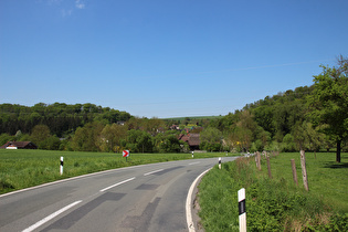 Forstbachtal bei Lütgenade, Blick auf Lütgenade …