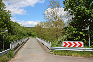 Brücke über die Bahnstrecke Altenbeken–Kreiensen