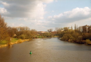 Blick nach Südost