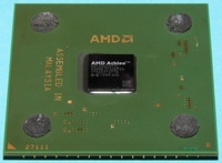 Athlon XP 1600+ (Palomino)