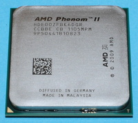 AMD Sechskernprozessor Phenom II X6 1100