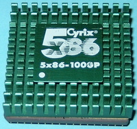 Cyrix 5x86-100GP