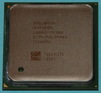 Pentium 4 3.00GHz/1M/800 (Prescott)