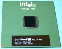 Pentium III 800 (Coppermine)