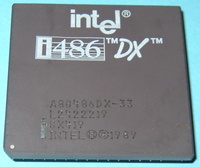 i486DX-33