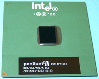 Pentium III (Coppermine)