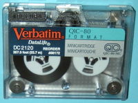 QIC-80-Kassette