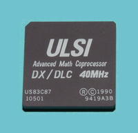 Koprozessor: ULSI DX/DLC 40MHz