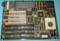 Sockel-3-PCI-Hauptplatine