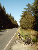 Dach der Tour: Große Blöße / L549