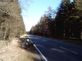 Dach der Tour: GroßeBlöße / L549