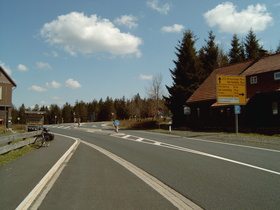 Sonnenberg, es gibt auch hässliche Orte im Harz