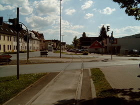 es fuhr einmal die Bahn nach Bodenwerder