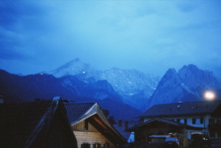 … Garmisch-Partenkirchen