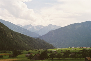 das Gurglbachtal