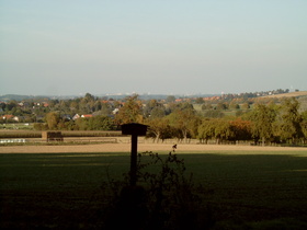 Skyline von Hannover