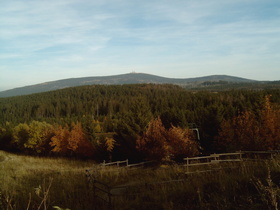 Torfhaus, "Brockenblick"