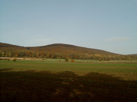der Deister bei Springe