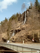 Romkerhaller Wasserfall