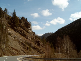 Rabowklippe im Okertal