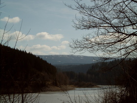 Blick auf das, was noch kommt