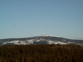 Brockengipfel