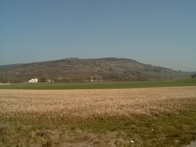 der Breitenberg bei Einbeck