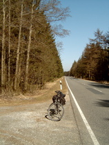 Dach der Tour: Große Blöße / L549