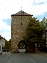 Rüthen, Stadttor