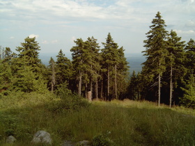 Blick nach Südosten