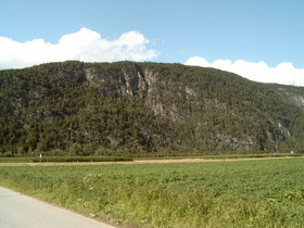 Sag mir, die Alpen, wo sind sie geblieben?