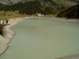 Speicher Längental