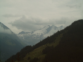 Zoom auf die Reichenspitze