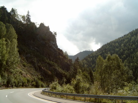 Rabowklippe im Okertal