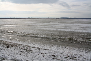 zwischen Lenthe und Northen: Blick auf Deister und Stemmer Berg