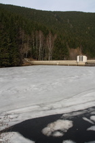 Okertalsperre: Ausgleichsbecken