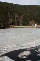 Okertalsperre: Ausgleichsbecken