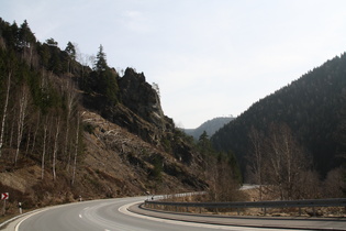 Rabowklippe im Okertal