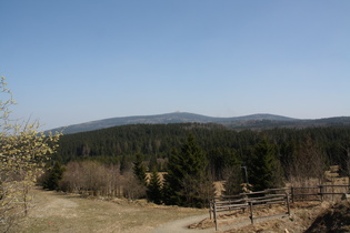 Torfhaus, "Brockenblick"