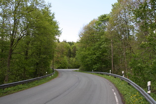 Nienstedter Pass, Südwestrampe