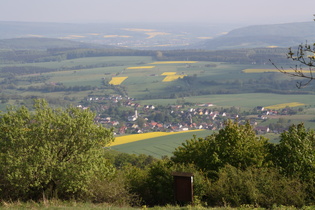 Köterberg: Zoom auf Bödexen