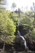 der Romkerhaller Wasserfall