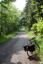 Bierweg, Steilstück