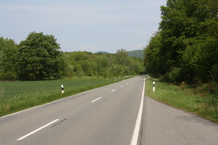 zwischen Walkenried und Wieda, nicht Harz-typisch