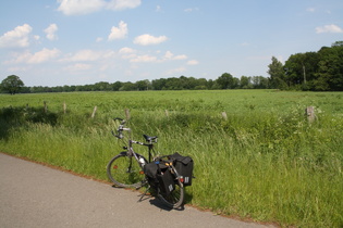 zwischen Bissendorf und Meitze