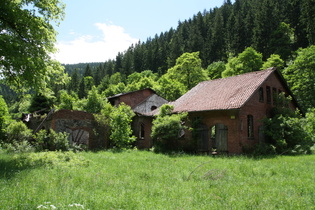 Abgesiedelt! Dieses Anwesen im Siebertal hat nur noch nichthumanoide Bewohner.