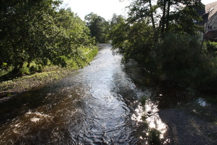 die Sieber in Hattorf