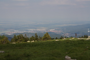 Zoom auf Wernigerode